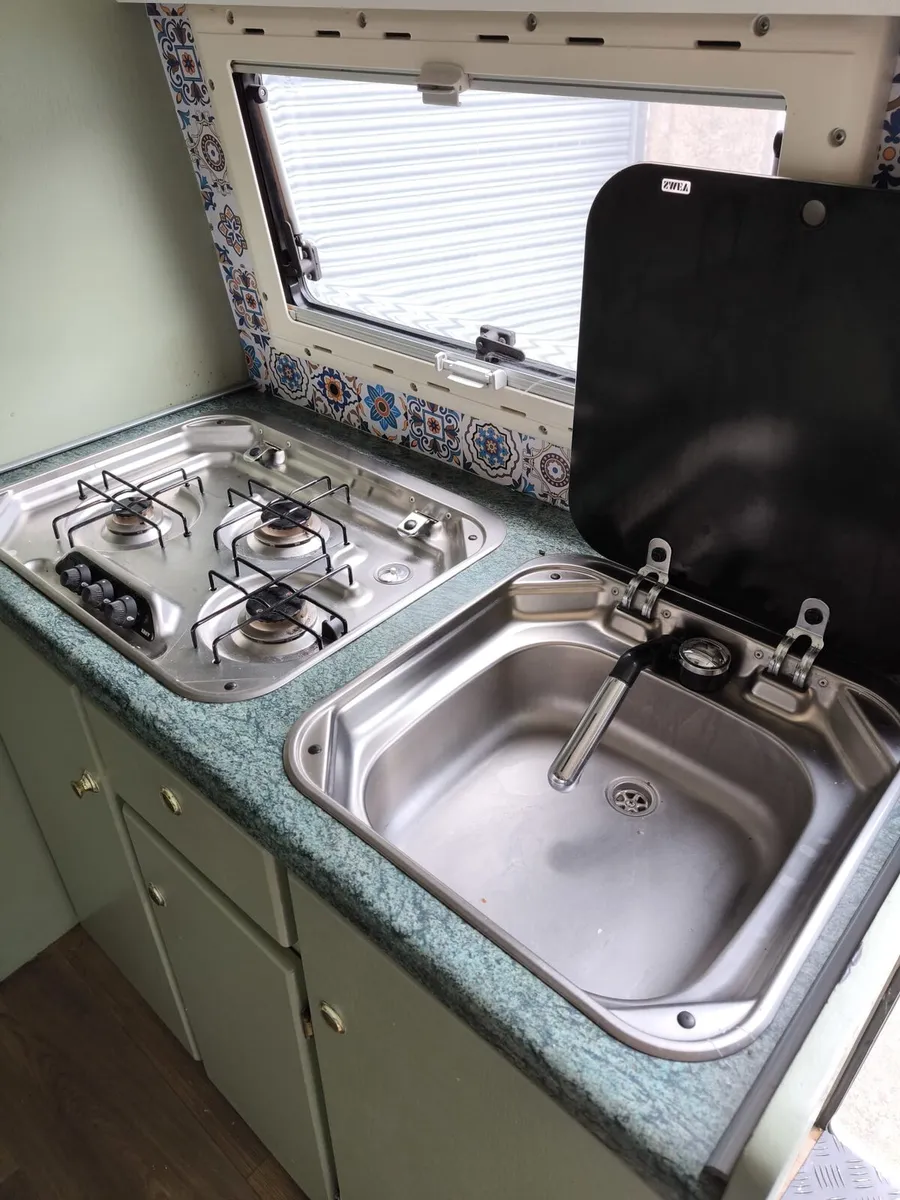 1999 Fiat Ducato 2.8 Camper - Image 4