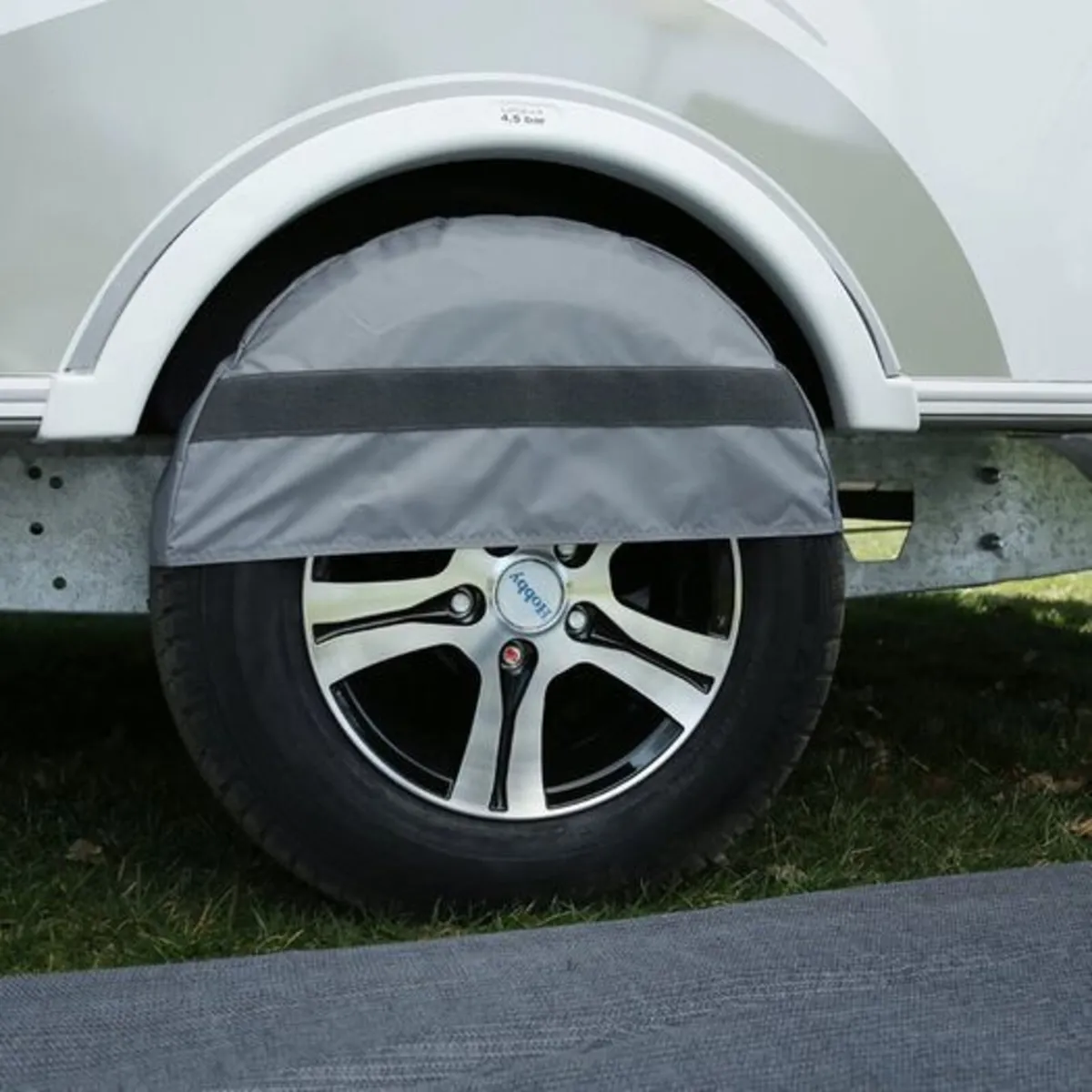 Draftskirt - Floor apron caravan apron Motorhome a - Image 3