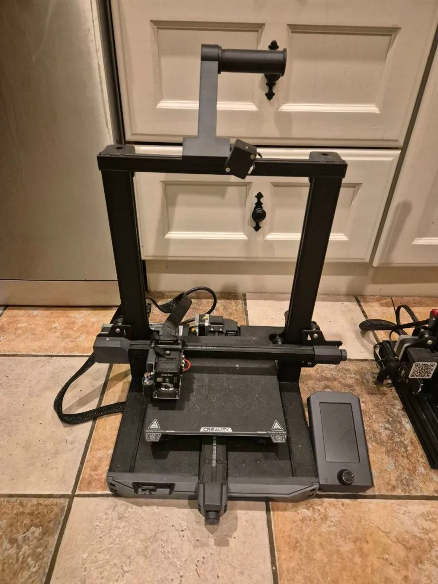 Two 3D Printers - Image 2