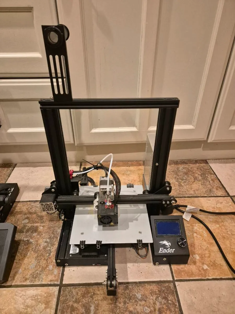 Two 3D Printers - Image 3