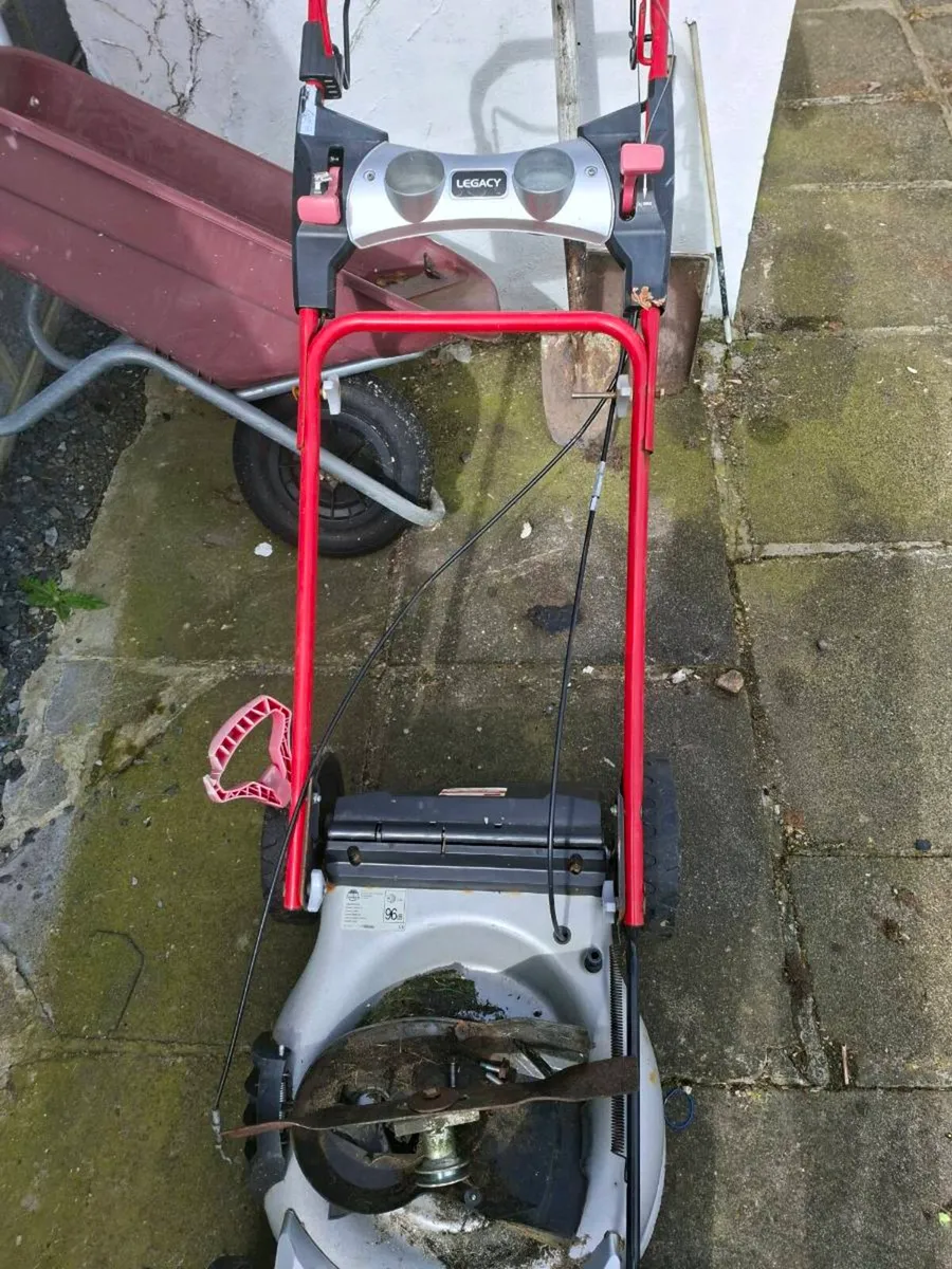 lawnmower  Deck - Image 3