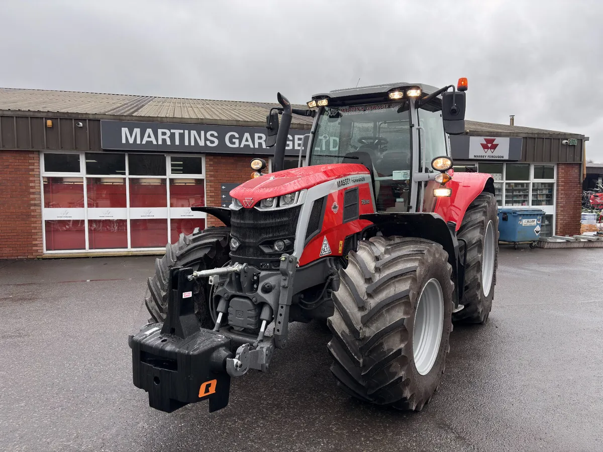 Massey Ferguson 7S.180 *AS NEW* - Image 2