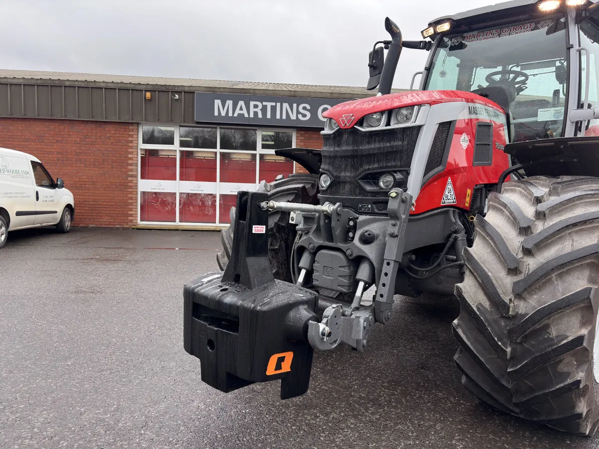 Massey Ferguson 7S.180 *AS NEW* - Image 3