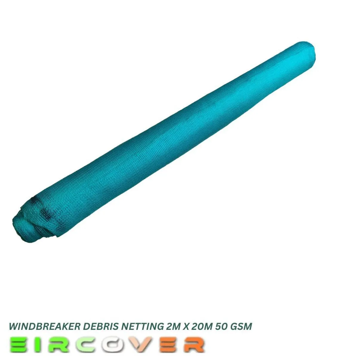 Windbreaker Netting Economy 2m x 20m 50 gsm Black - Image 3