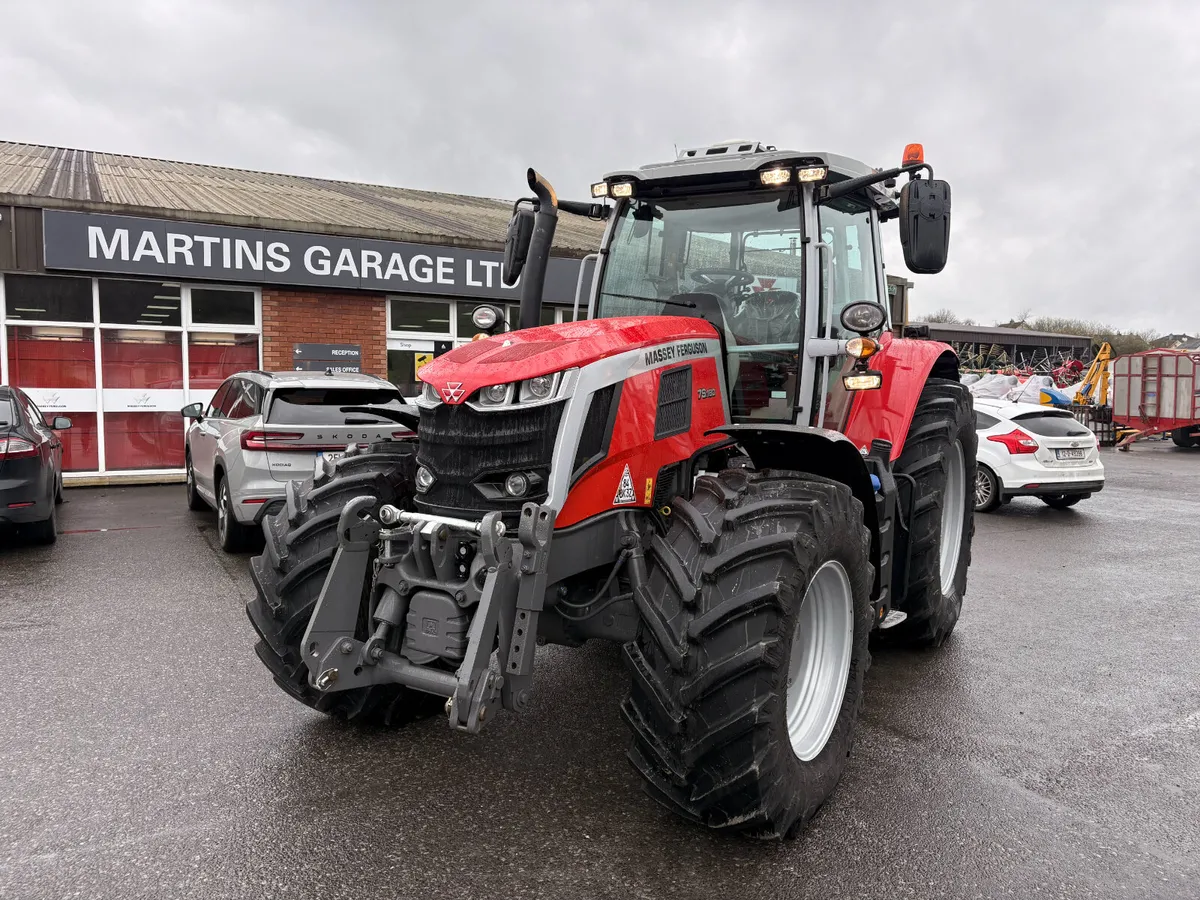 Massey Ferguson 7S.180 - Image 2