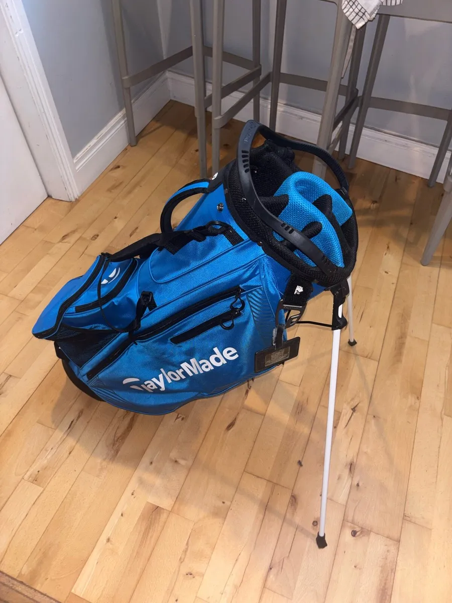 TaylorMade Stand Bag *NEW* - Image 1
