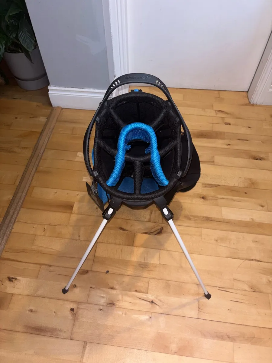 TaylorMade Stand Bag *NEW* - Image 3