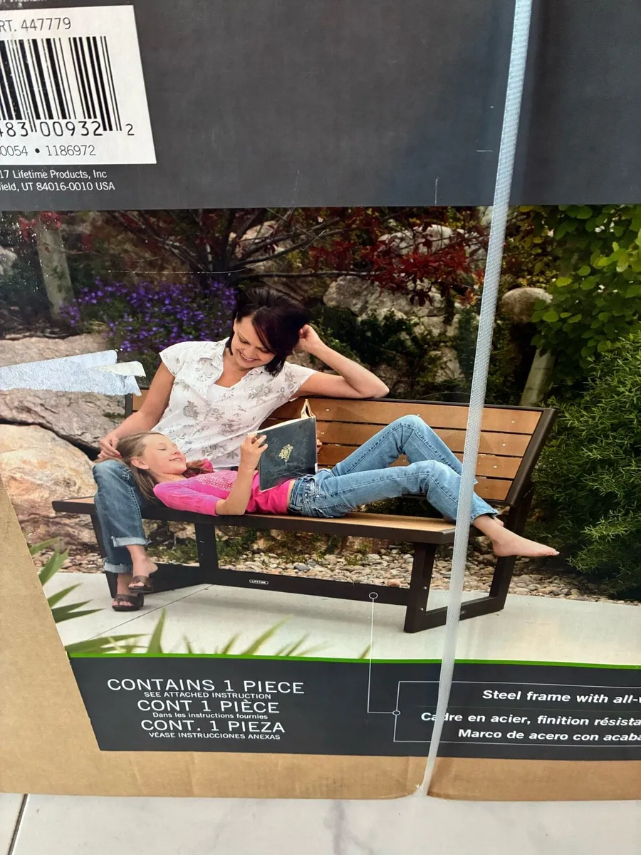 Convertible Garden Bench - Image 3