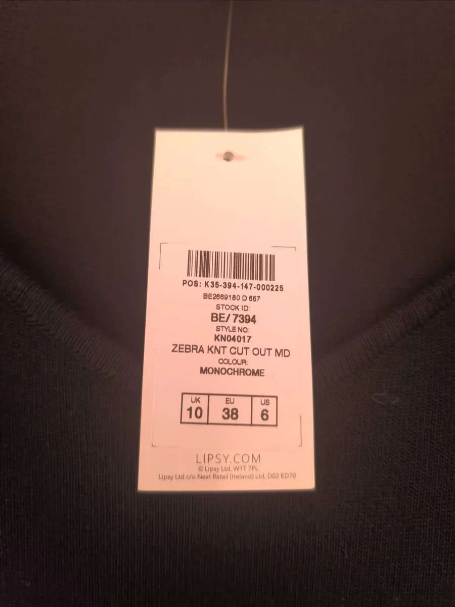 Lipsy Dress - Image 3