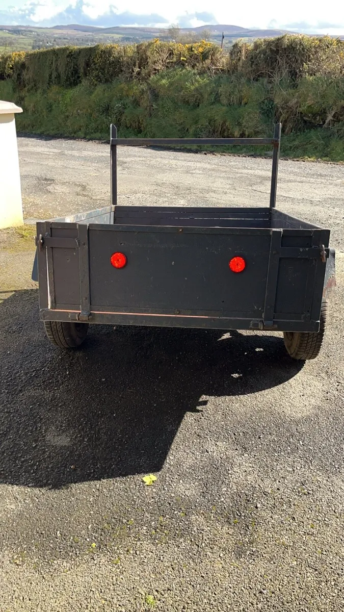 6x4 trailer - Image 4