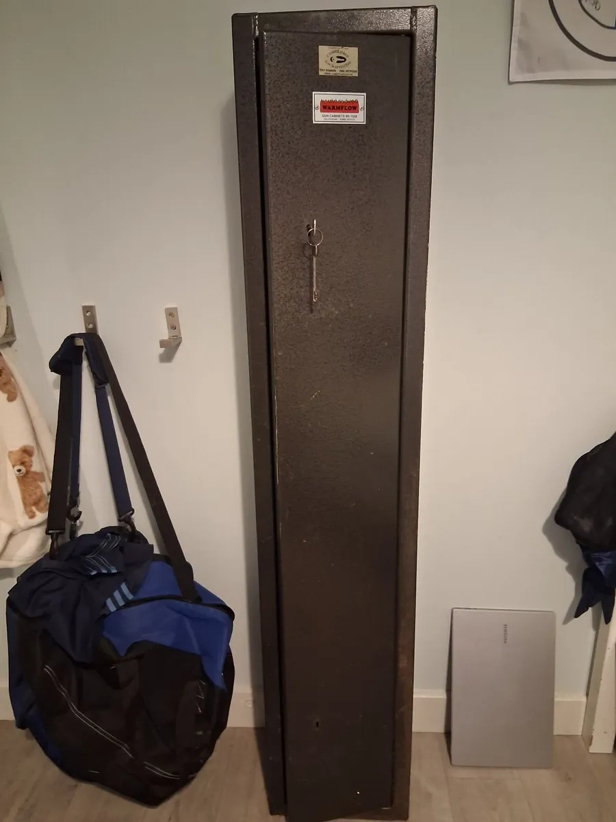 Gun cabinet - Image 1