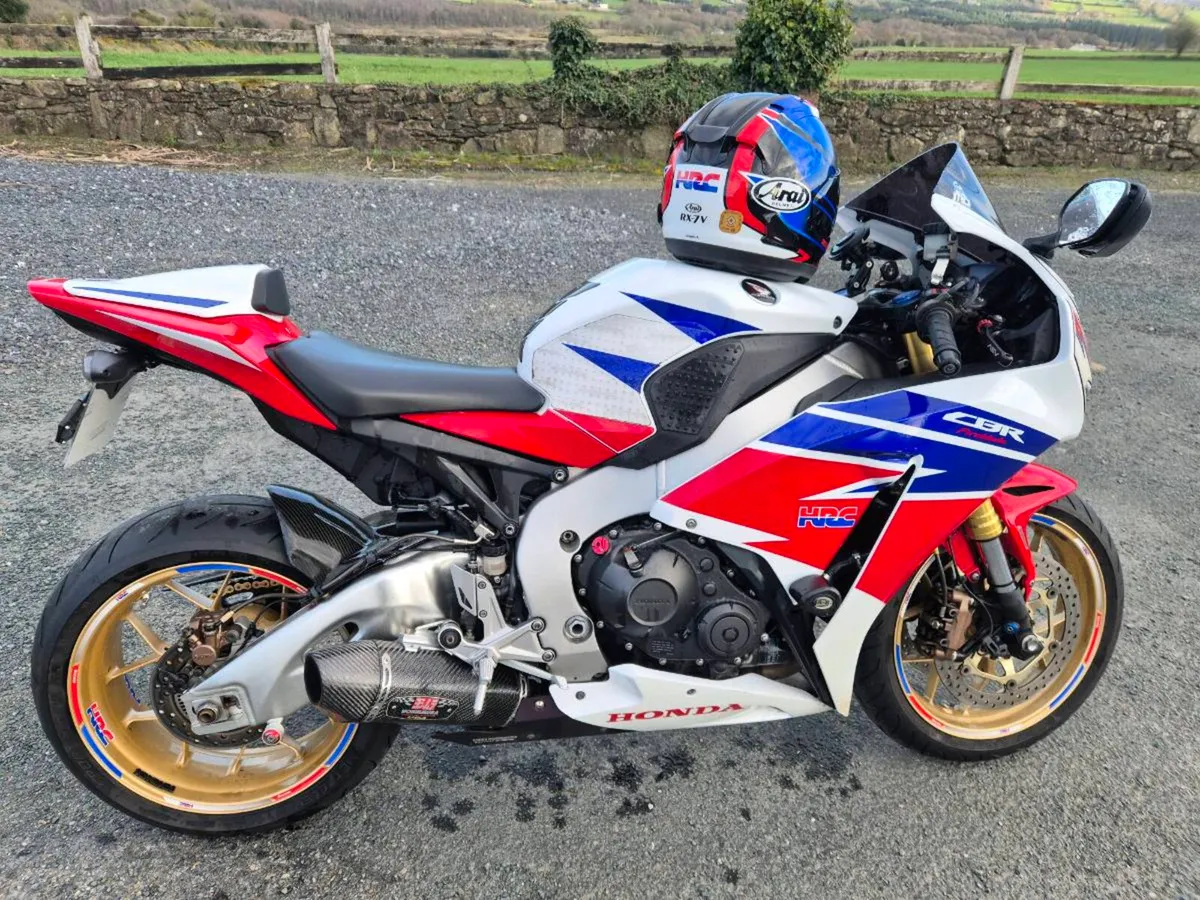 Honda CBR1000RR - Image 1