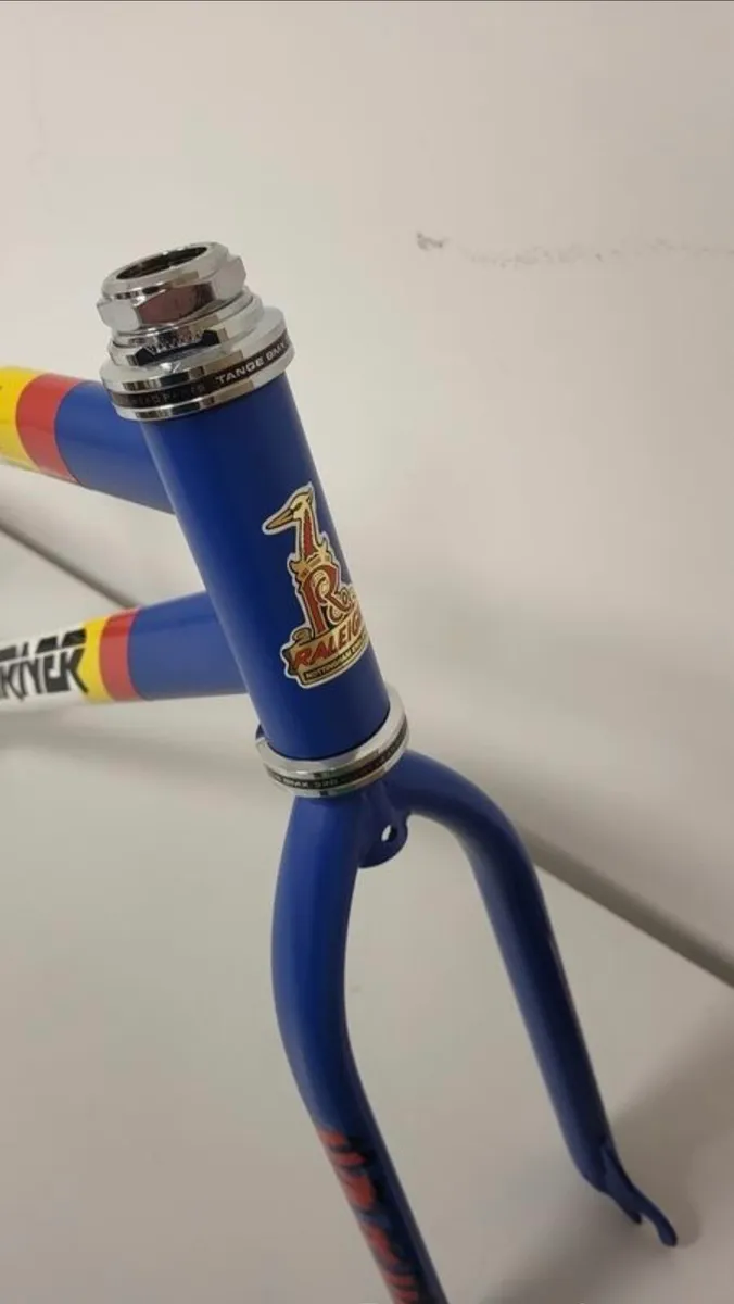 Raleigh Aero Pro Burner - Image 2