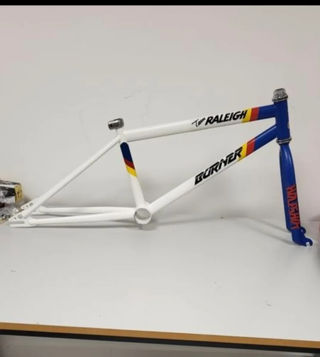 Raleigh Aero Pro Burner - Image 1