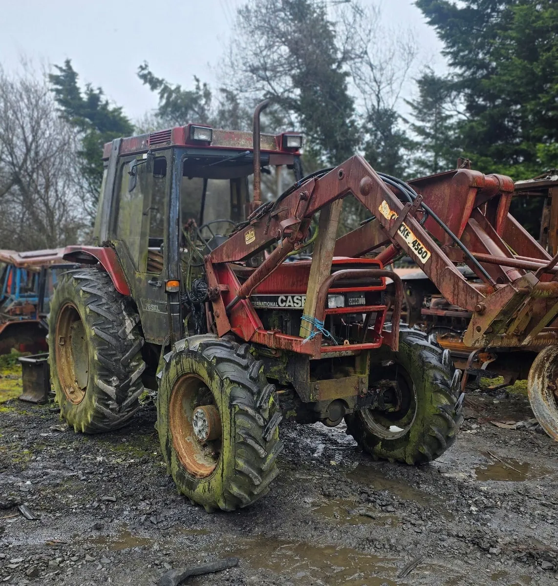 Case 785XL - Image 3