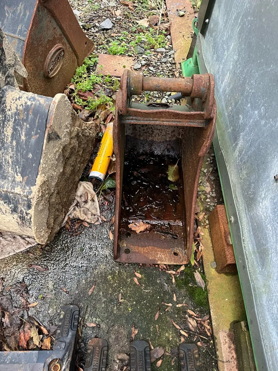 9” - 12” - 24” buckets - Image 3