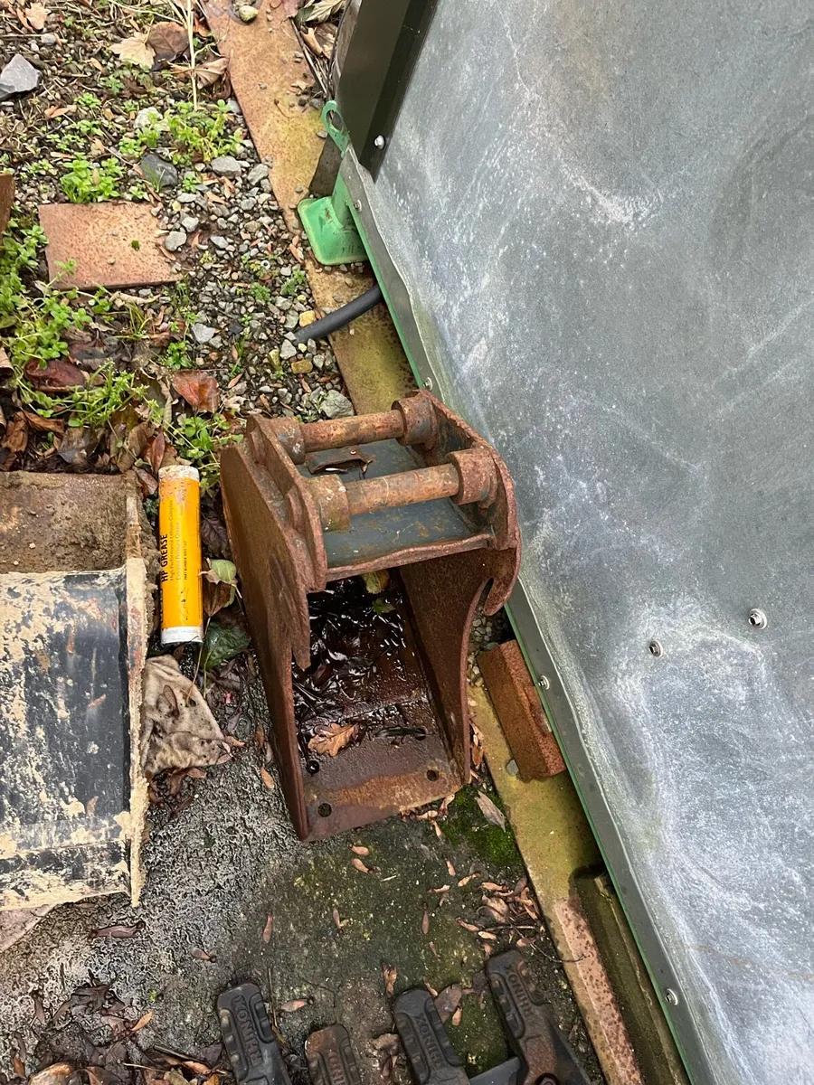 9” - 12” - 24” buckets - Image 2