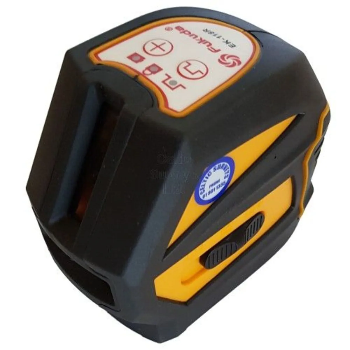 Fukuda EK-118R Red Beam Cross-line Laser - Image 2