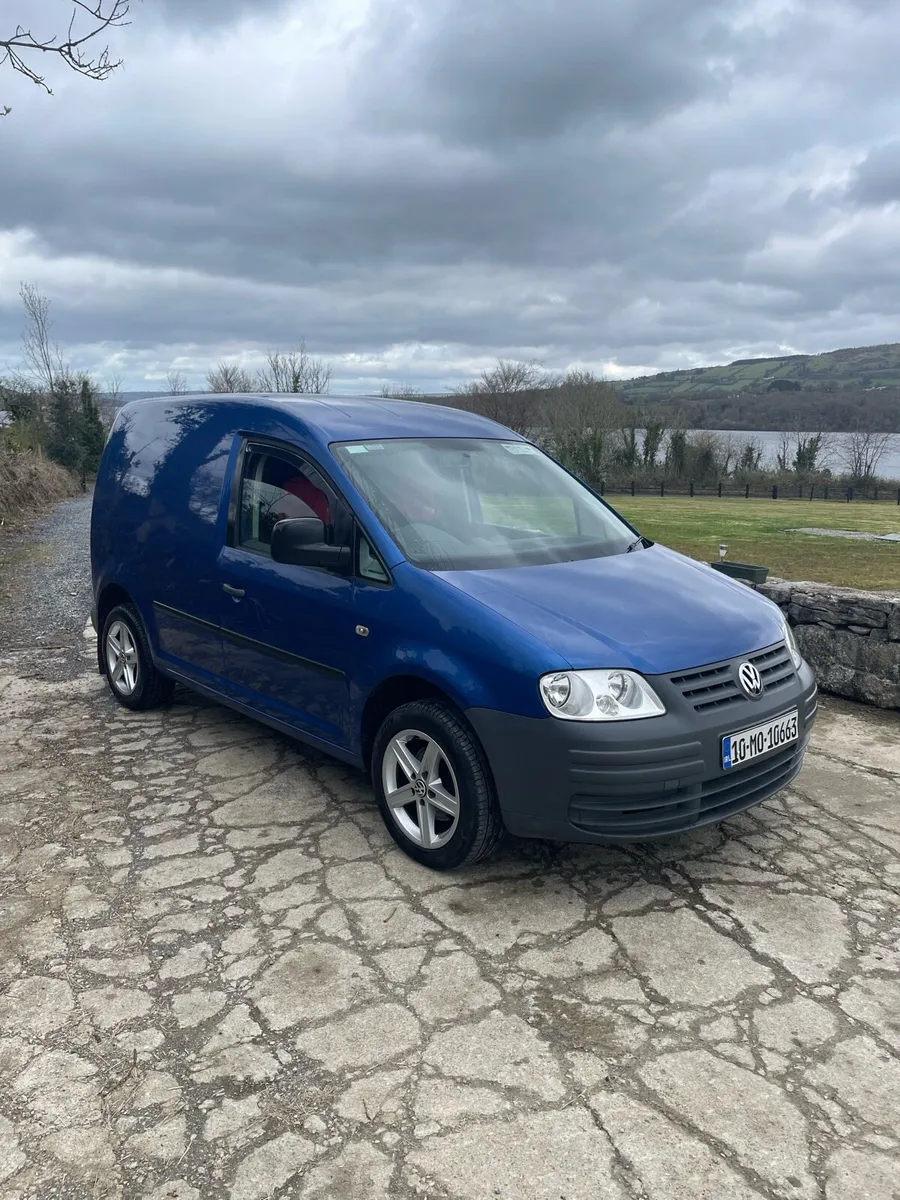 Vw Caddy 1.9Tdi - Image 2
