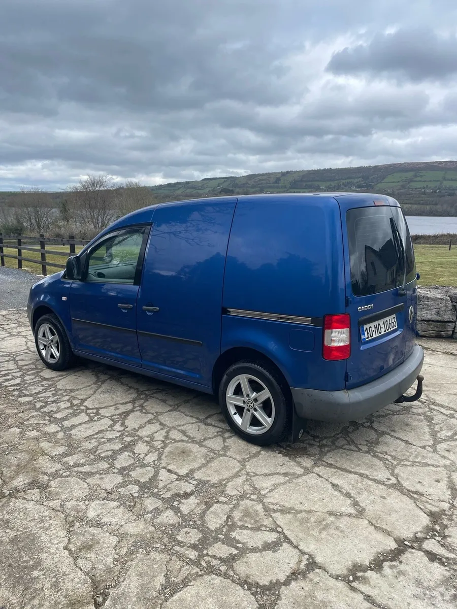 Vw Caddy 1.9Tdi - Image 3