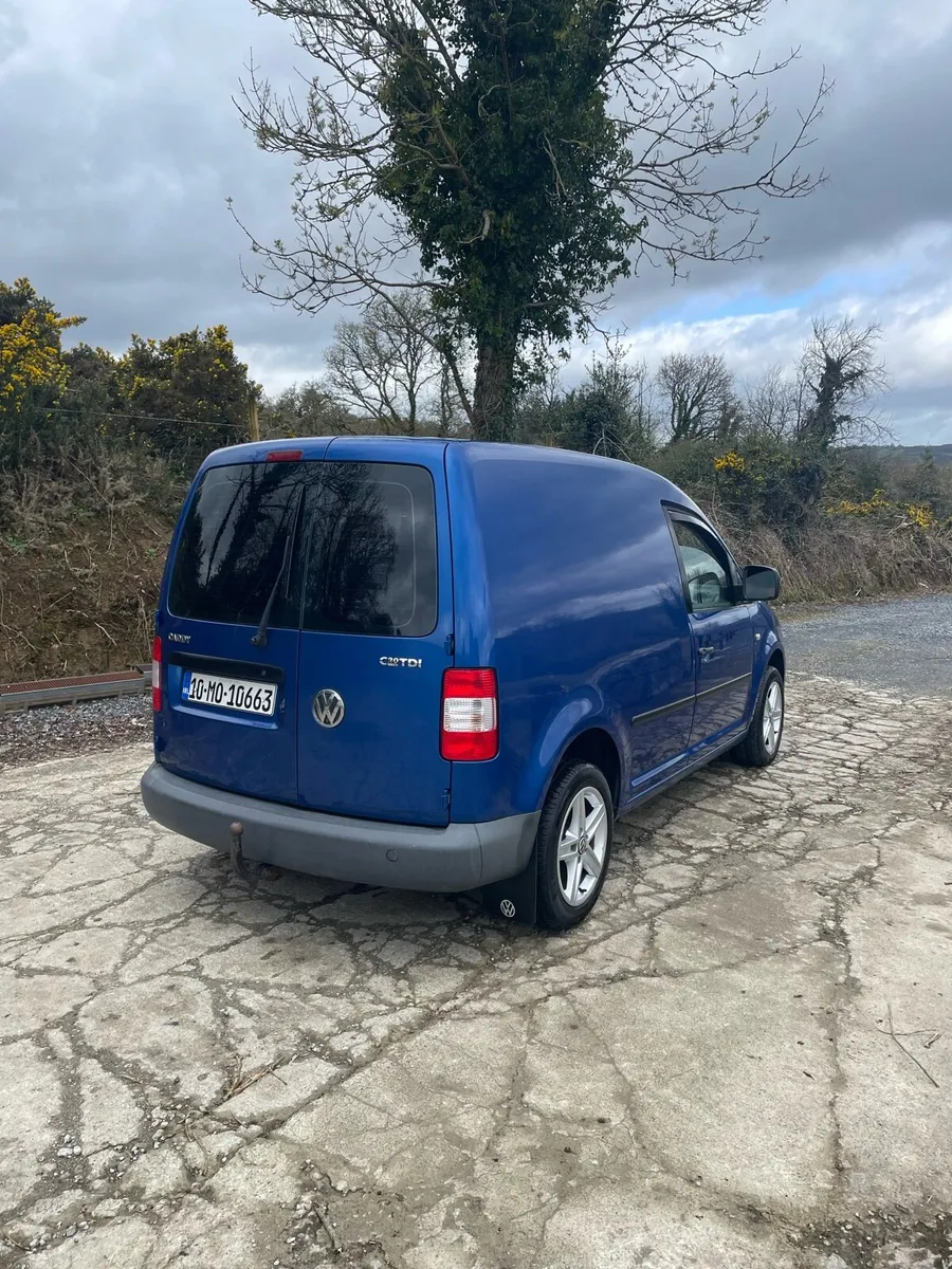 Vw Caddy 1.9Tdi - Image 4