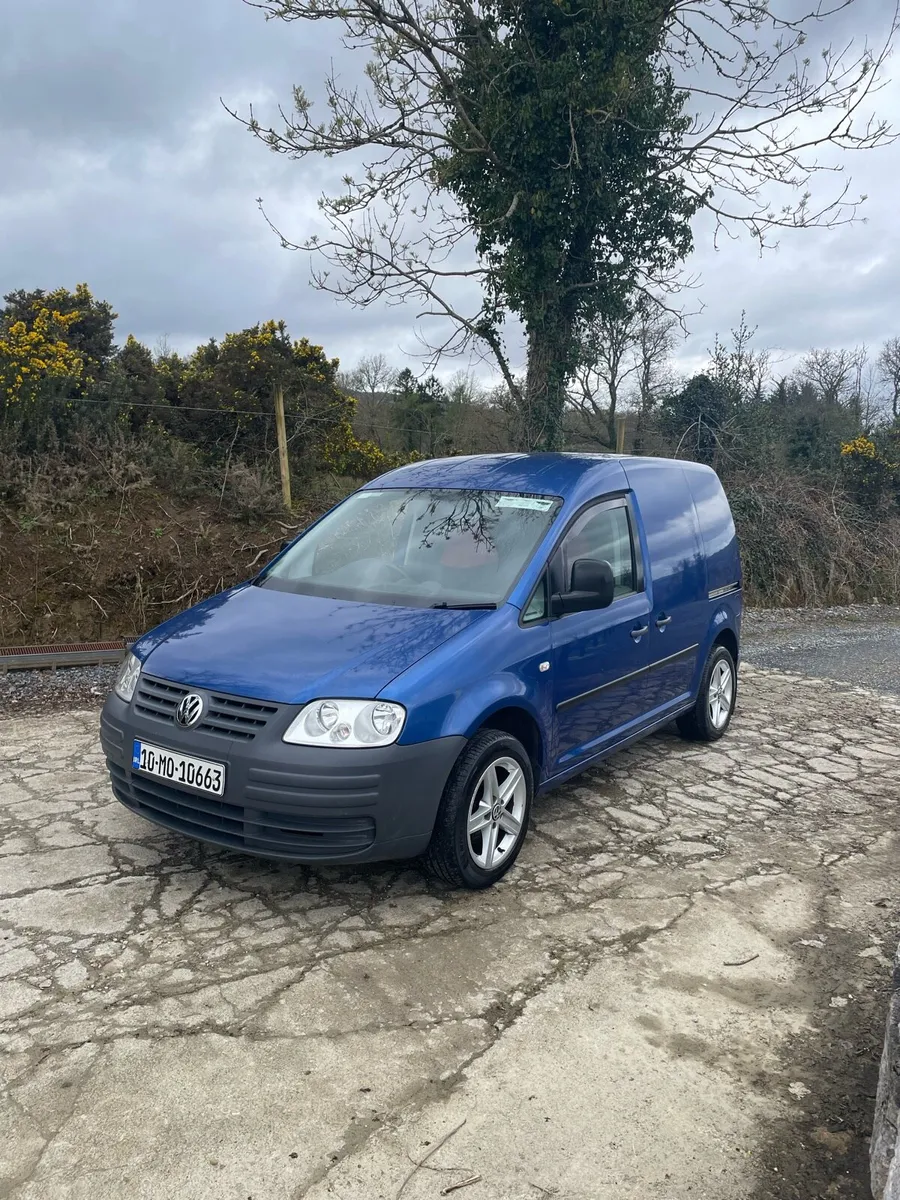 Vw Caddy 1.9Tdi - Image 1