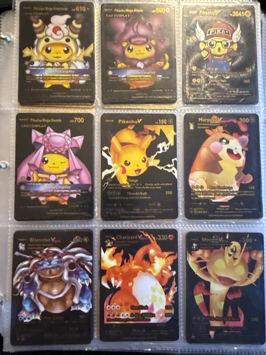 Pokémon cards - Image 2