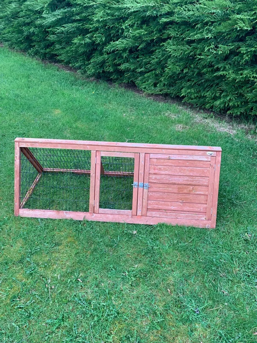 Rabbit hutch - Image 3