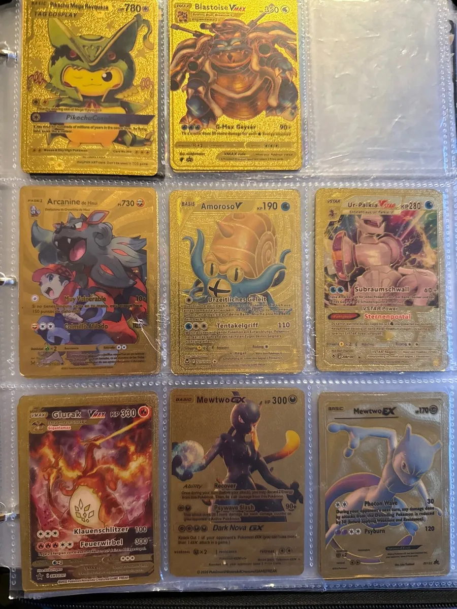 Pokémon cards - Image 4