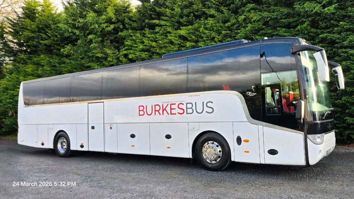 DAF Vanhool TX - Image 1