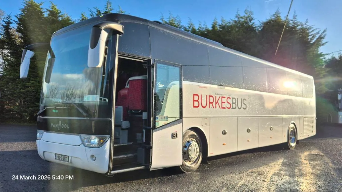 DAF Vanhool TX - Image 3