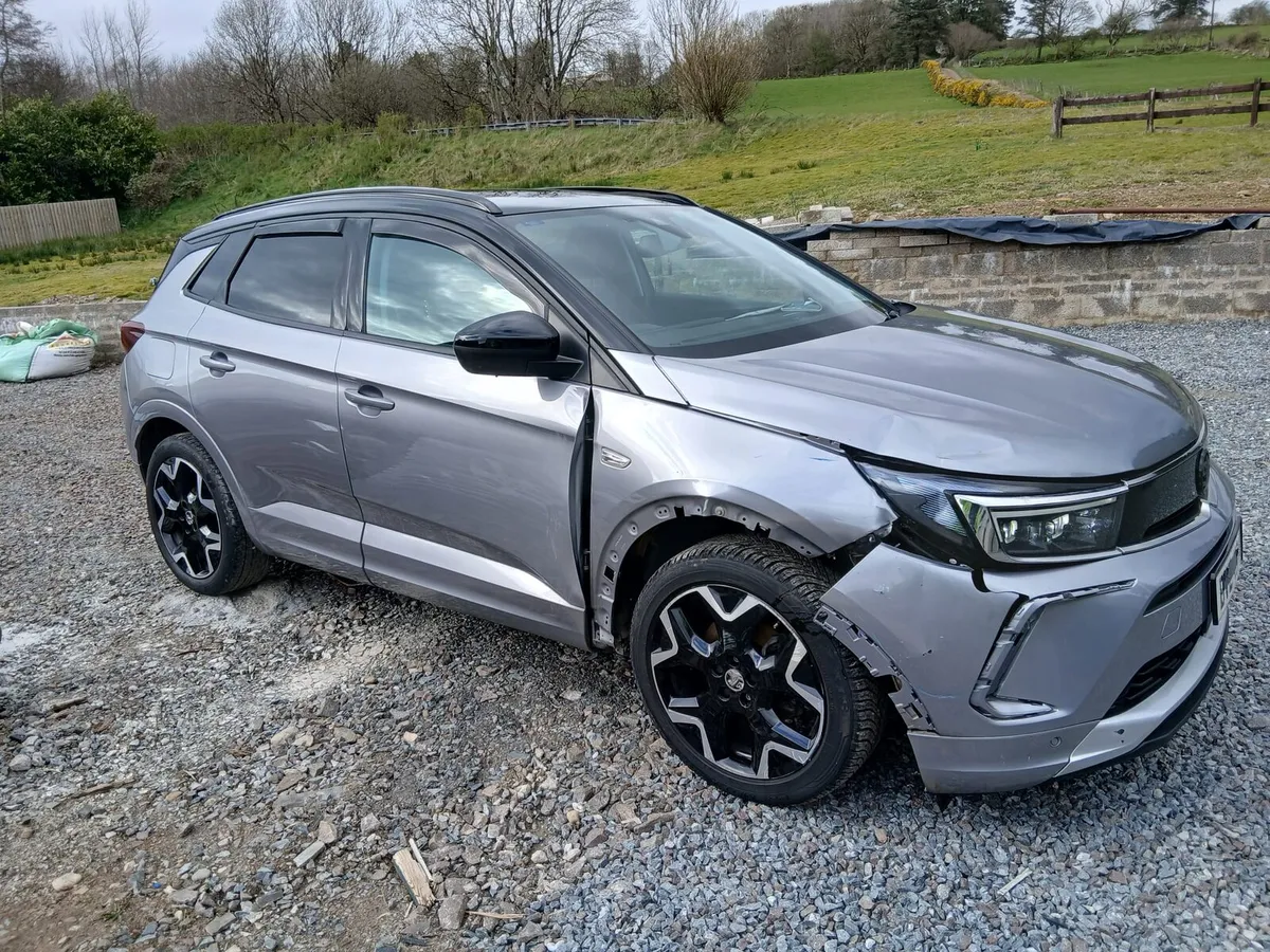 2024 Vauxhall grandland Automatic diesel - Image 3