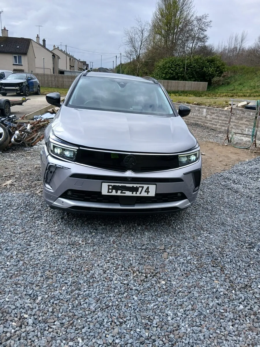 2024 Vauxhall grandland Automatic diesel - Image 4