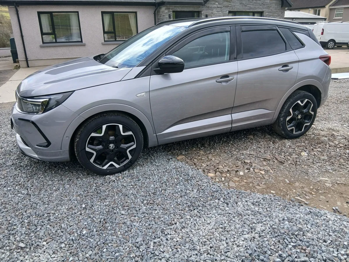 2024 Vauxhall grandland Automatic diesel - Image 1