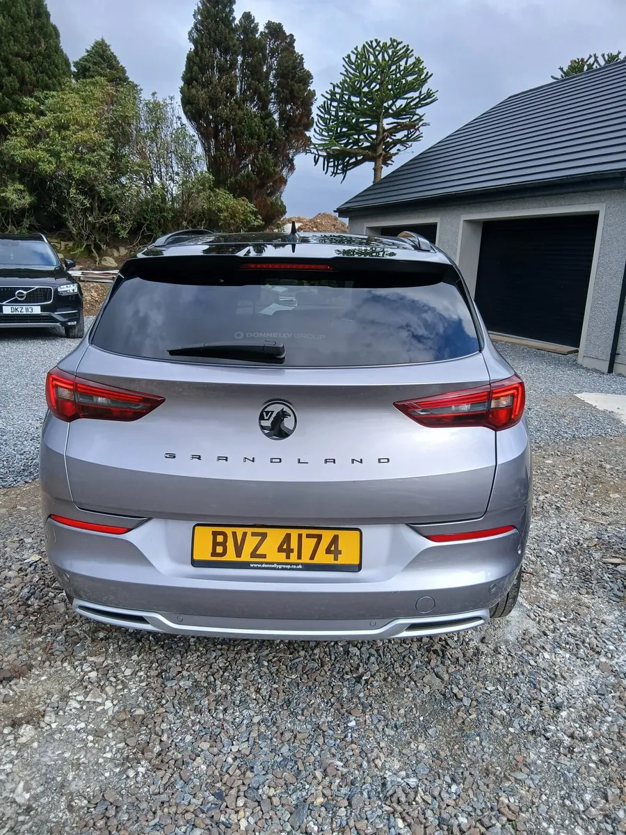 2024 Vauxhall grandland Automatic diesel - Image 2