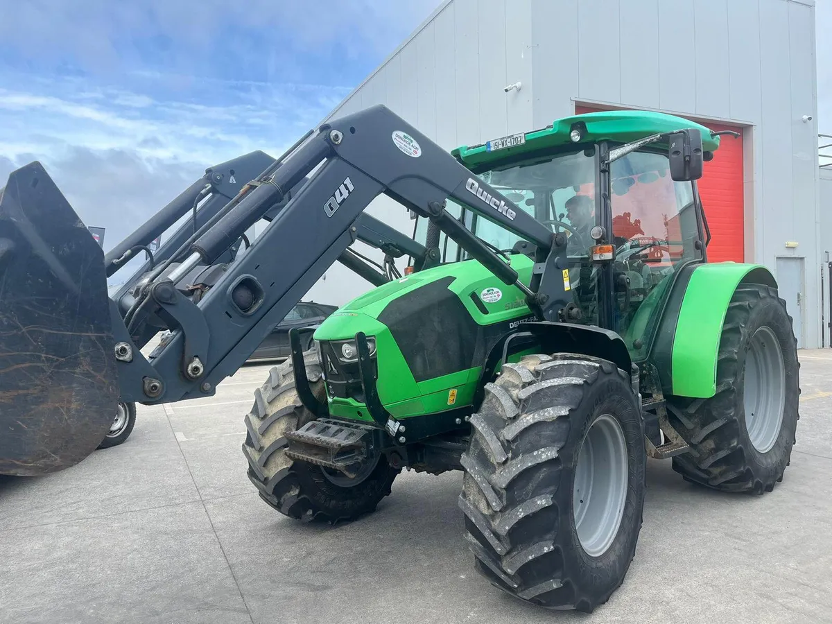 Upcoming Machinery Auction @ Portlaoise - Image 4