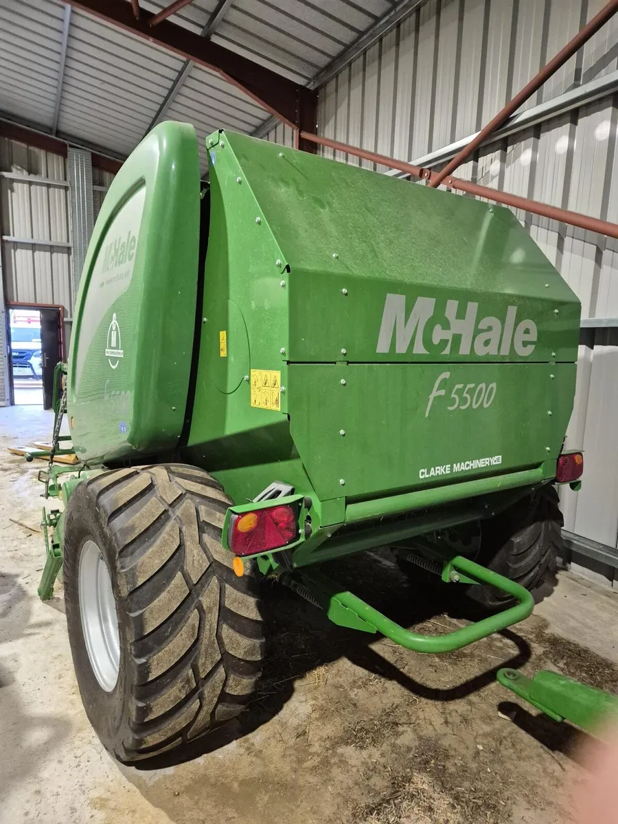 Upcoming Machinery Auction @ Portlaoise - Image 2