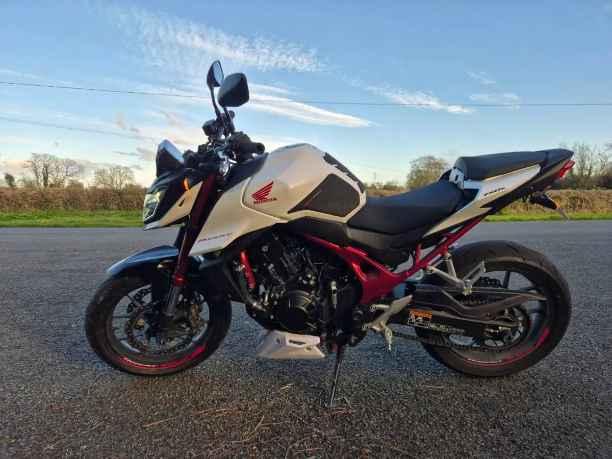 Honda cb750 - Image 2