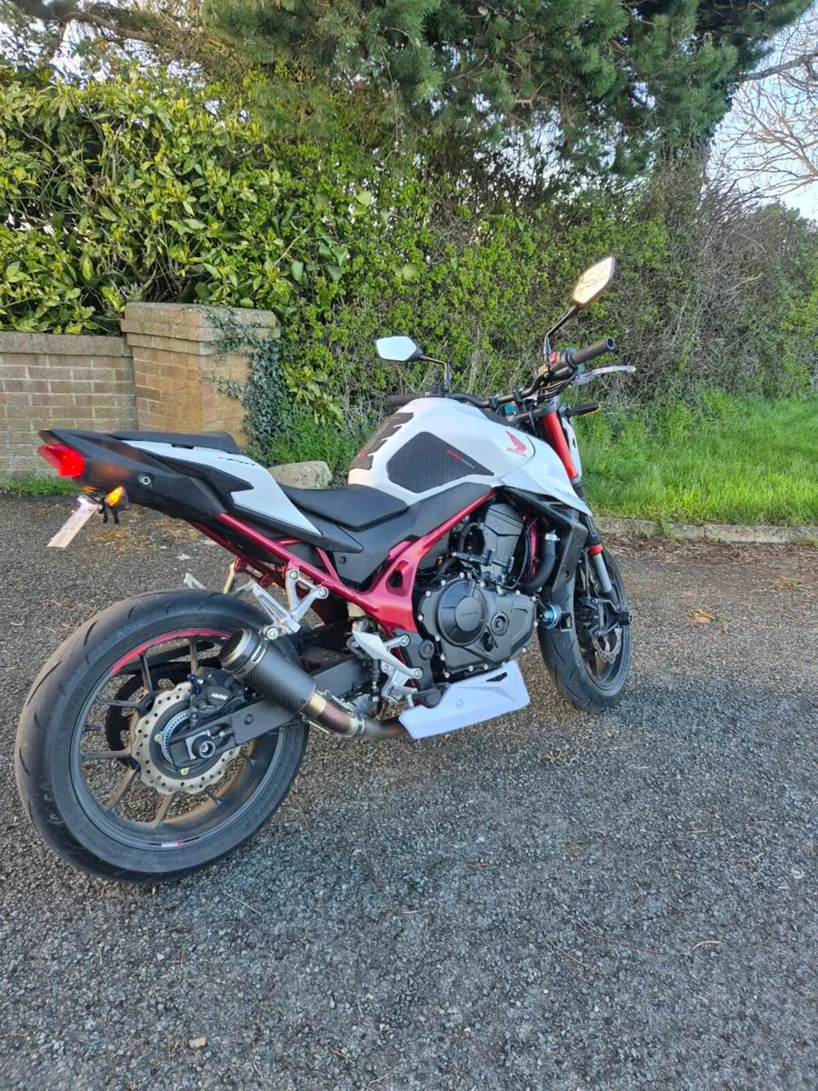 Honda cb750 - Image 4