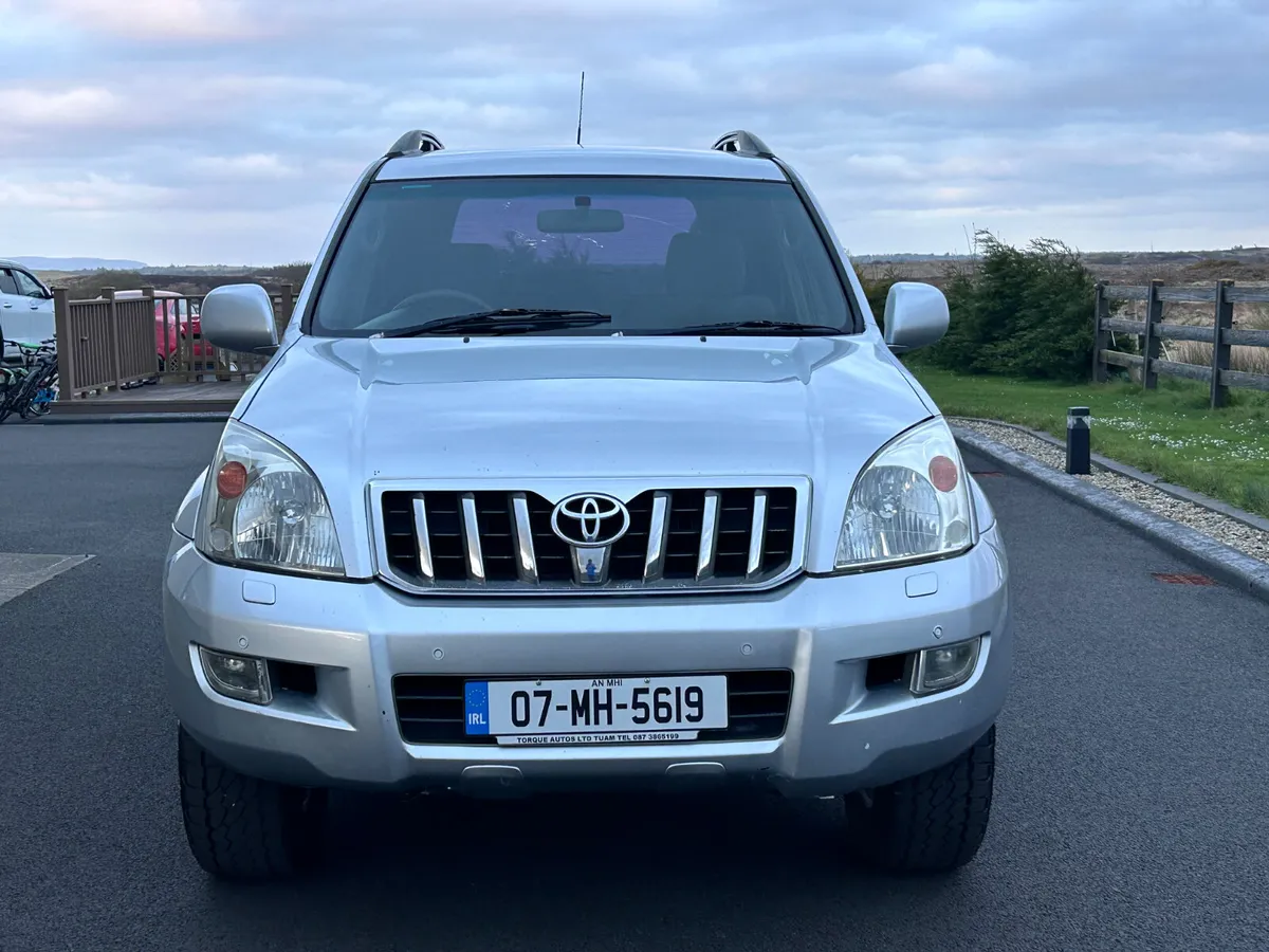 2007 Toyota Land Cruiser SWB - Image 4