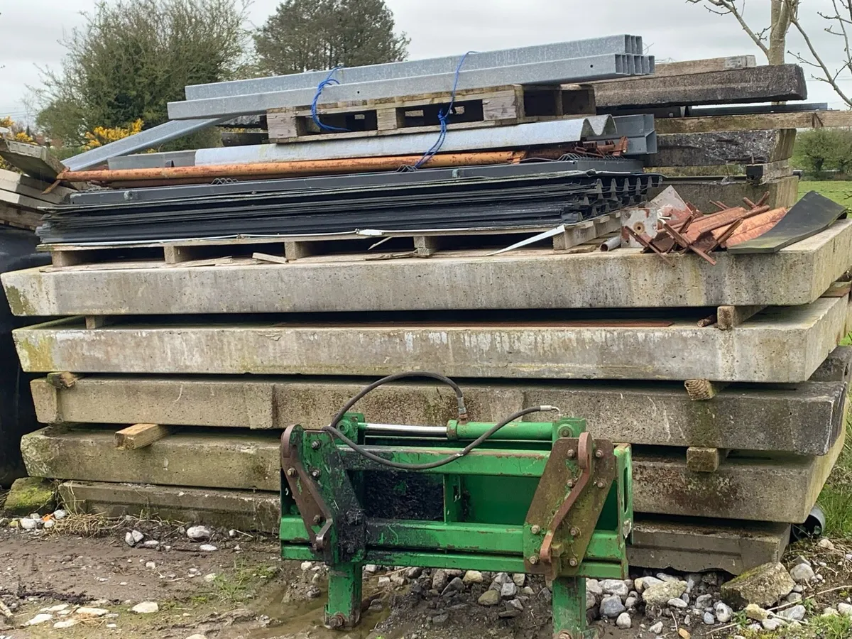 Cattle Slats - Image 2