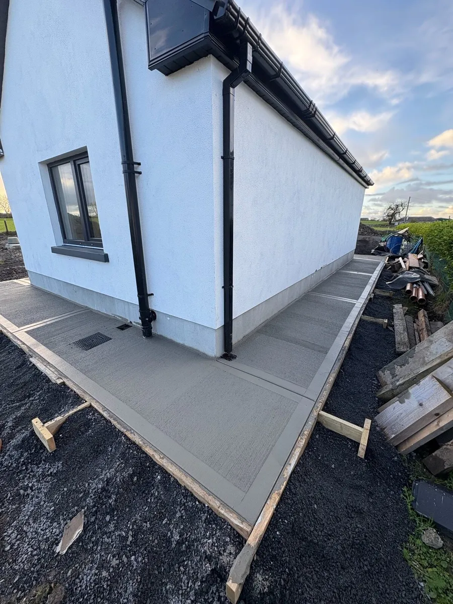 Concrete & Groundwork’s - Image 4