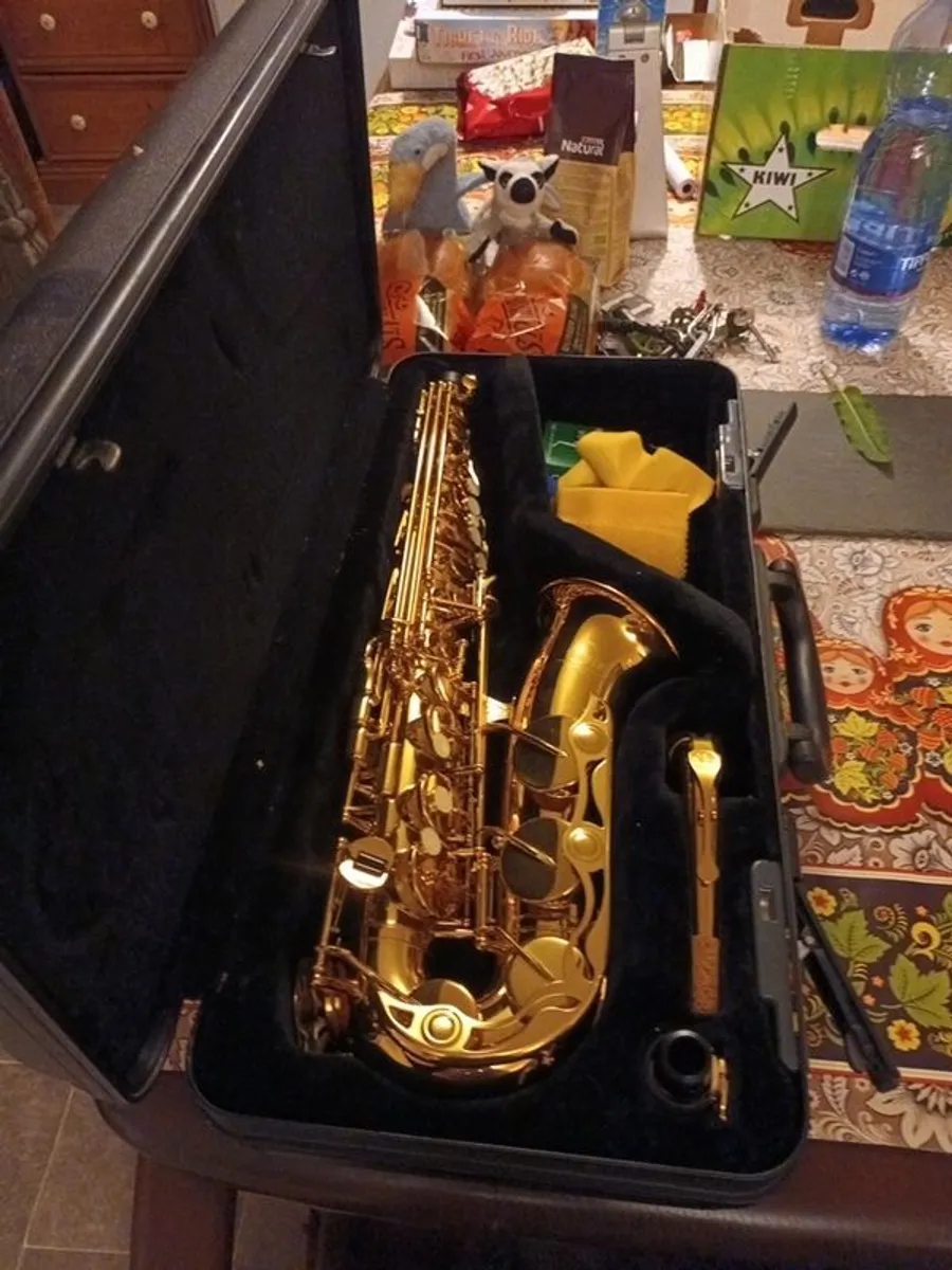 Saxophone Yamaha - Image 3