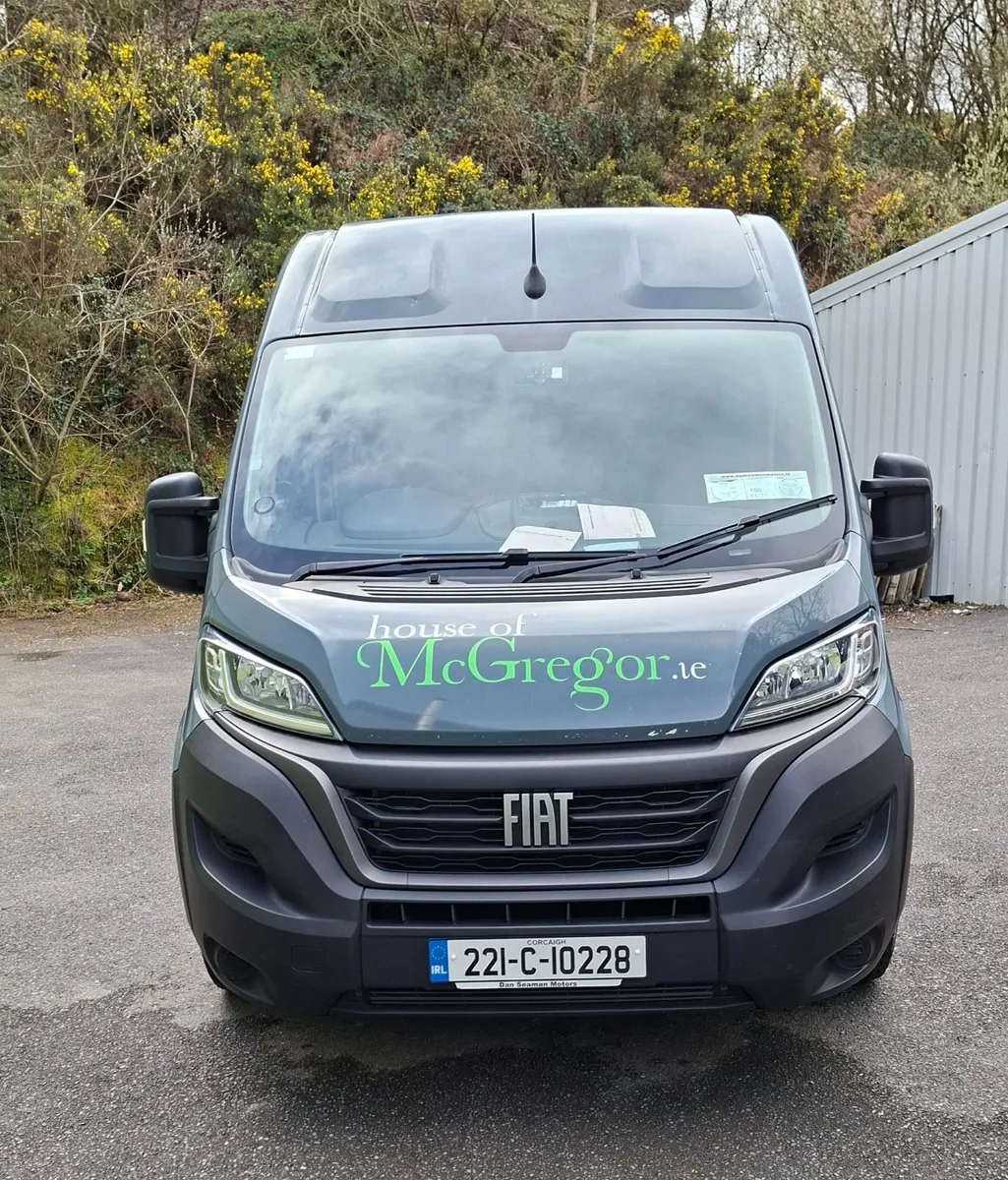 Fiat Ducato 2022 L2H2 - Image 3