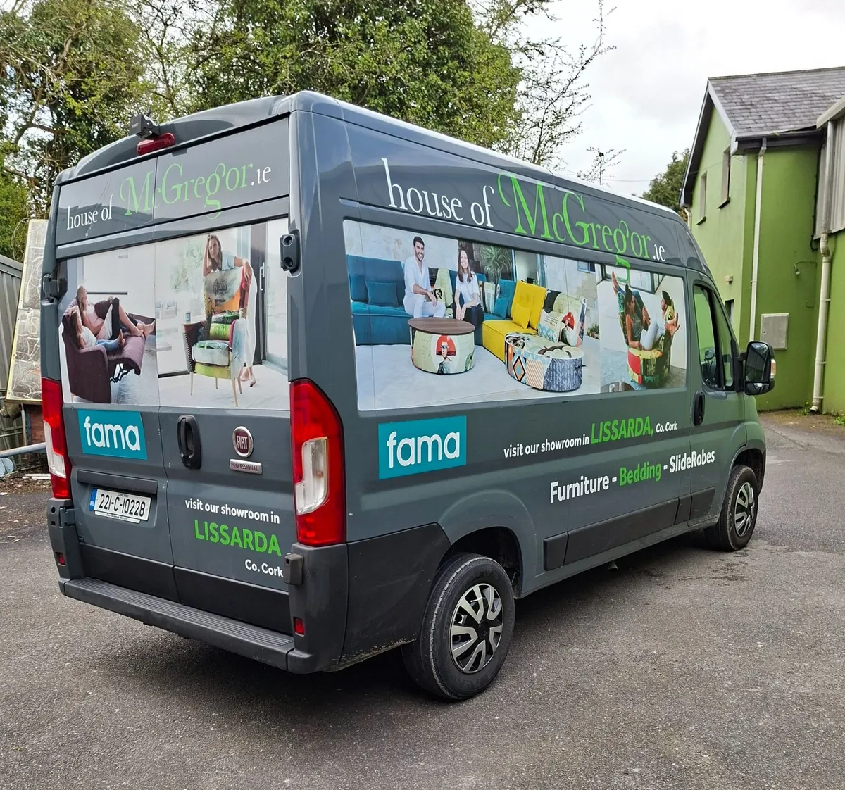 Fiat Ducato 2022 L2H2 - Image 4