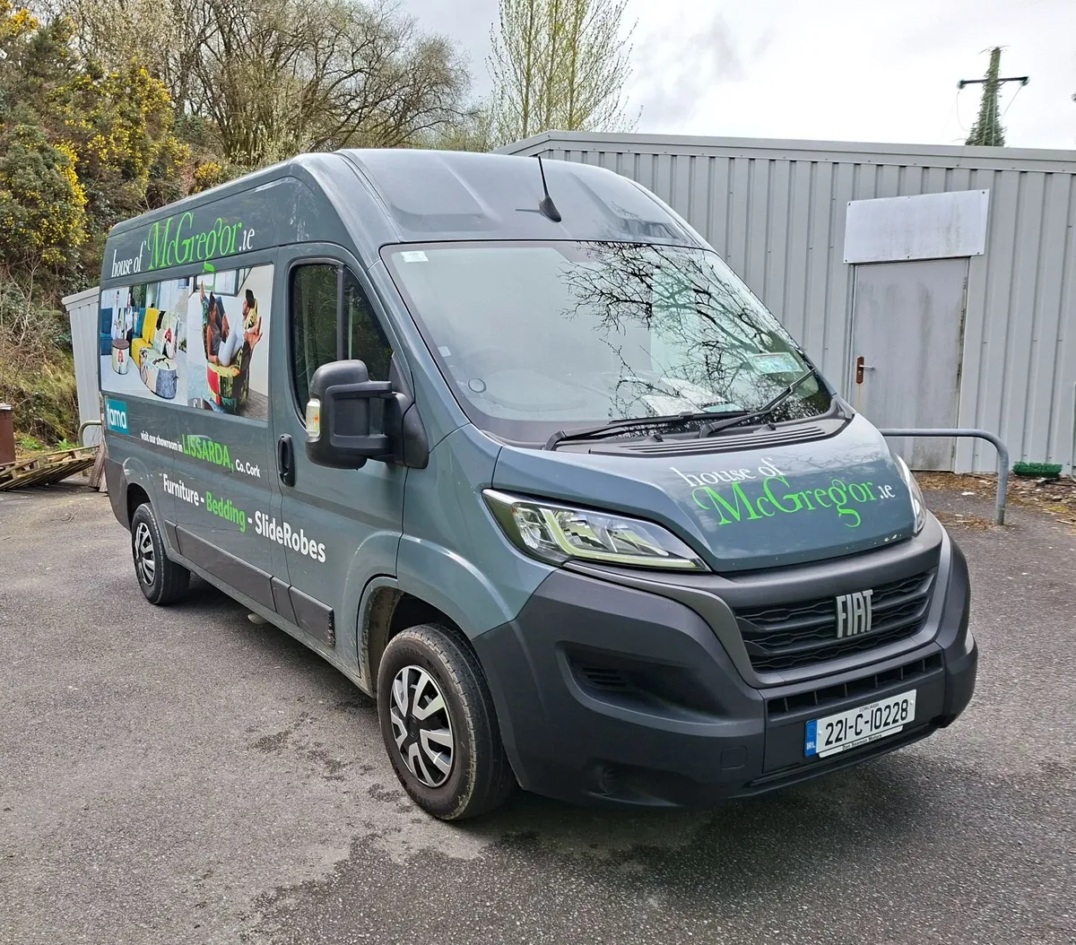 Fiat Ducato 2022 L2H2 - Image 1