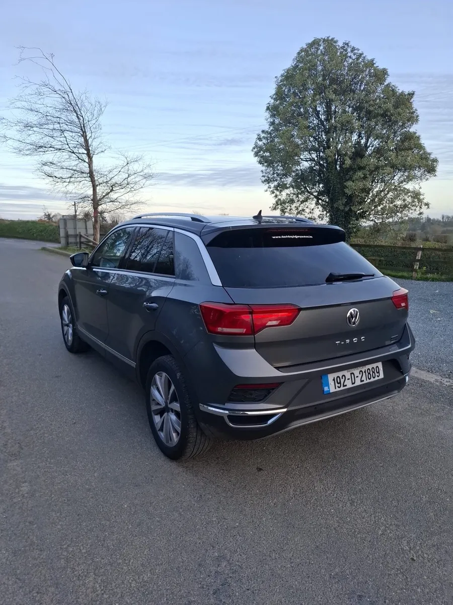 Volkswagen t-Roc - Image 4