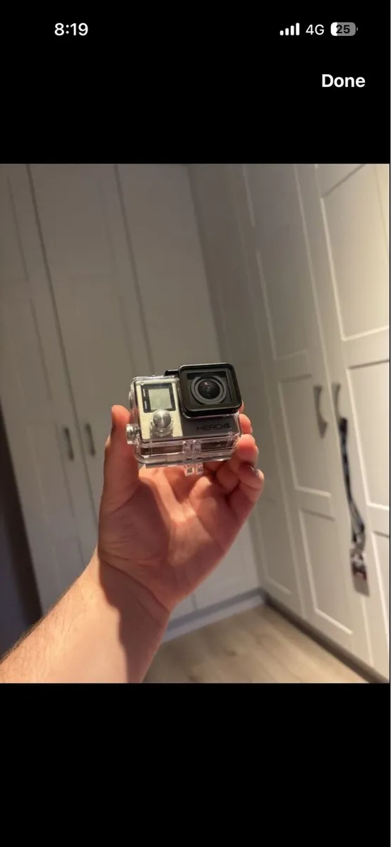 GoPro hero 4 silver - Image 2