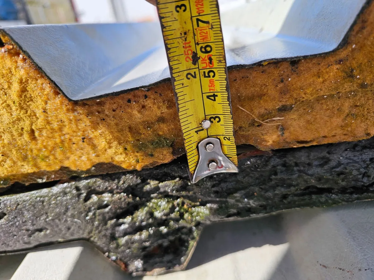 Insulated cladding - Image 1