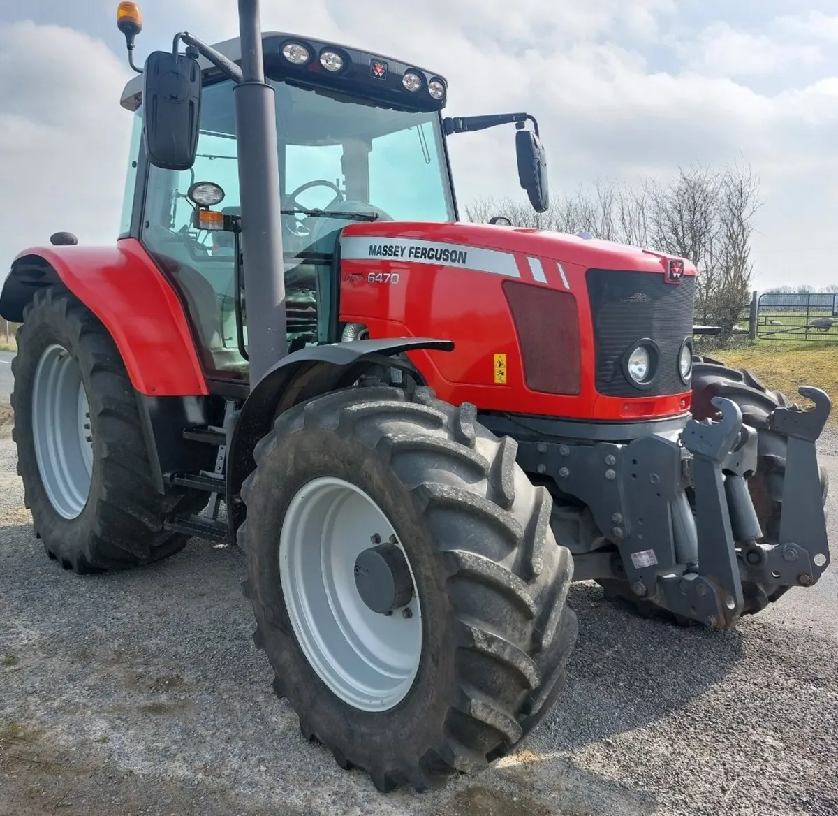 Massey Ferguson 6470 - Image 1